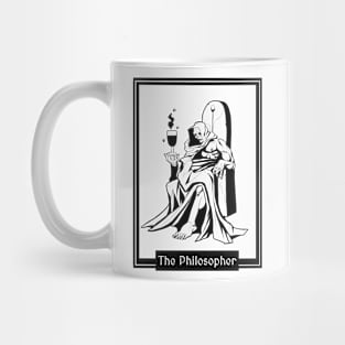 The Philosopher Mug